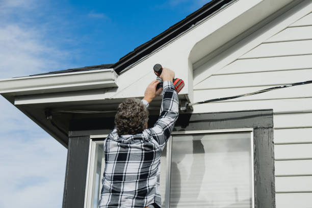 Historical Building Siding Restoration in Hackberry, TX